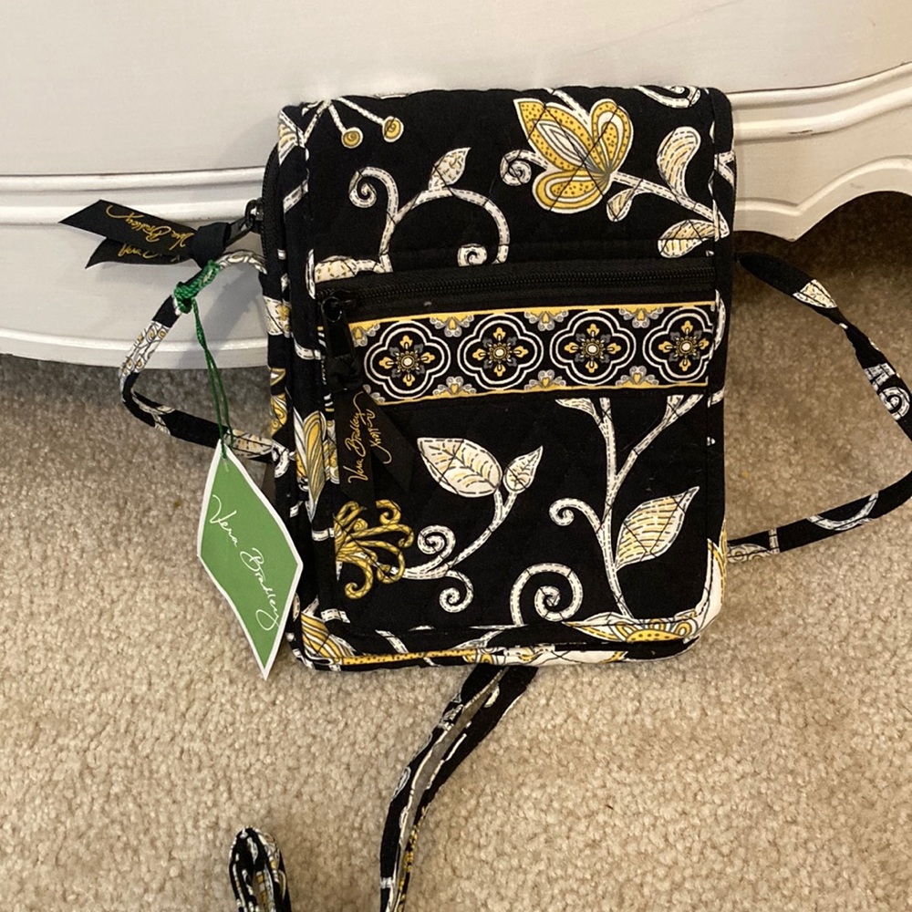Vera Bradley Crossbody NWT